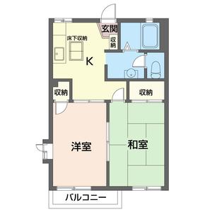 グランドハイツ 103号室