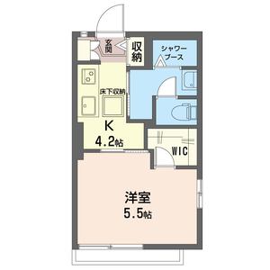 Ｋハイム下北沢 101号室