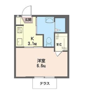 ア－バン・クレスト 107号室