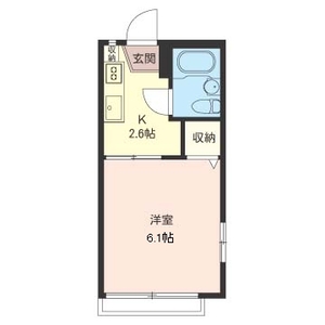 アロ－ハイツ北嶺 101号-15