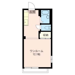 ジュネス武蔵野 102号-14