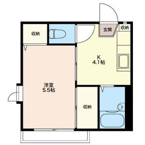 メゾン・ジュネス 102号室