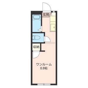 コ-ポロ-リエ 102号-12