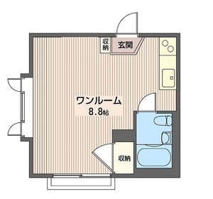 コ－ト白山 205号室