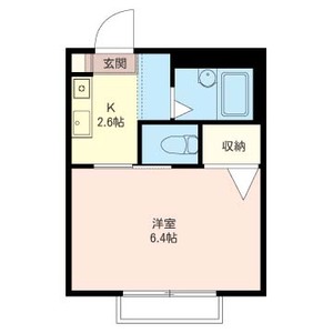 モンタ－ニュパレス 202号-6