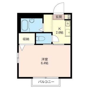 モンタ－ニュパレス 103号室
