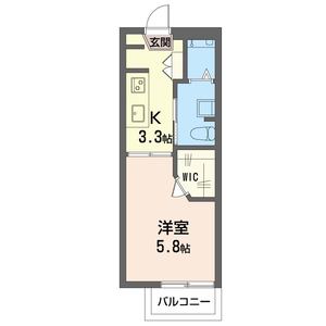 サンモール青葉 203号室