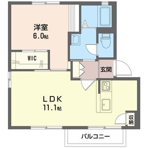 ヴェル・ドミ－ル 202号室