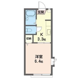 ラ・ロワ―ル 101号室