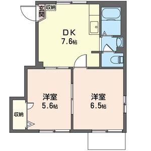 西荻サンハイツＡ 101号室