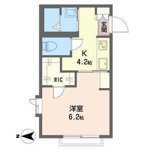 アネックスⅡ 105号室