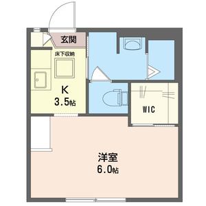 ハイネス八雲 102号-5
