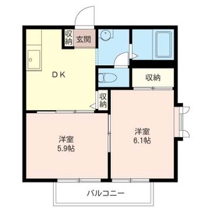 エクセル南烏山 201号室