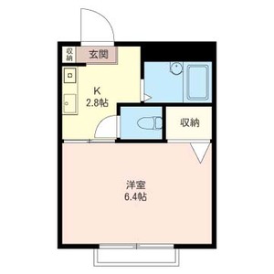 メゾン・ド・フル－ル 101号室