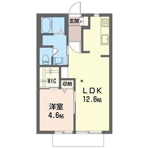 フレグランス奥沢 102号室