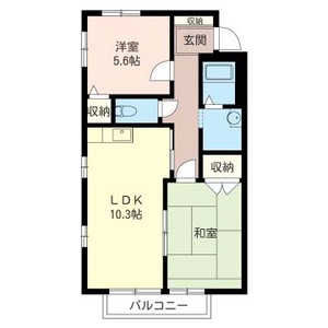 セードル用賀 205号-14
