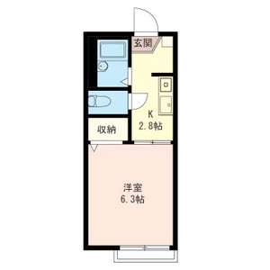 Ｃａｓａ　Ｆｅｌｉｃｅ 103号室