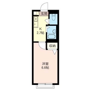 コーポ桜上水 103号室