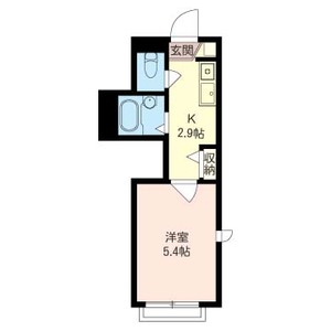 コーポ桜上水 101号-16