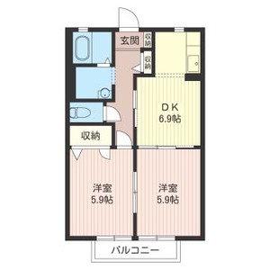 カーサ・ブリアン 203号-16