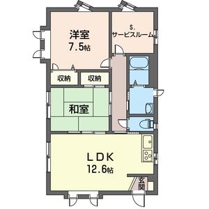 木村邸A棟 201号-16