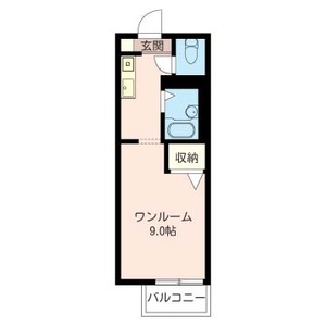 ディアコート 203号-16