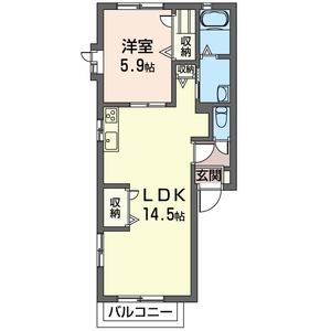 サウスドエル洗足 201号-13
