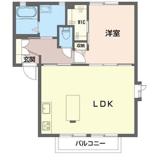 ヴィラグレース 202号-6