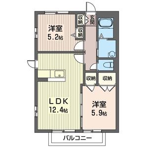 アストレア 103号室