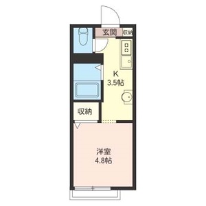 ローザ三軒茶屋 103号-15