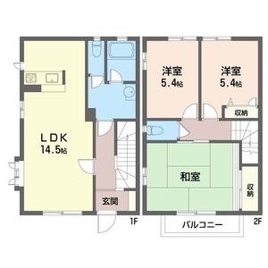 アミューズ大南Ｄ 101号室