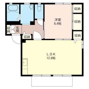 エスペランサＡ 102号室