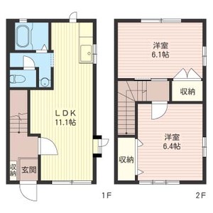 エスペランサＢ 103号室