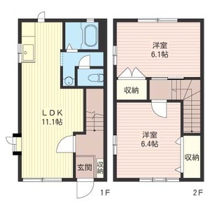 エスペランサＢ 101号室