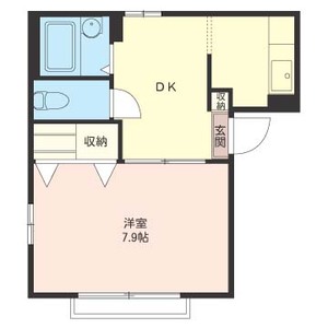 Ｃａｓａ　Ｒｅｓｐｉｒａｒ 201号室