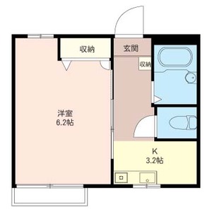 ディアス玉朗荘 103号-16