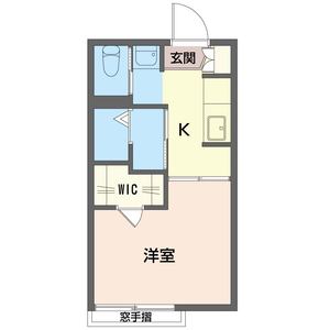 コーポＫ 102号室