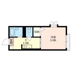 アネックス・メグ 101号室