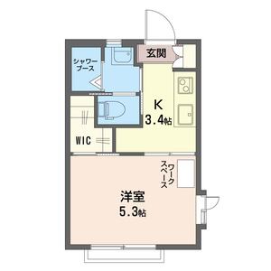 プリムローズ 201号室