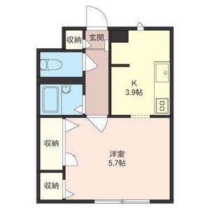 ボナール 303号室
