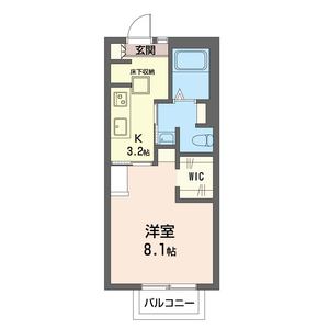 ベル・シャトー 105号室