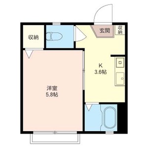 パインヒルズ松庵Ａ 202号室