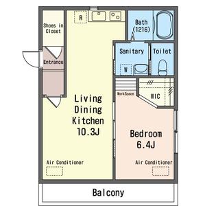 芙蓉ハイツ 201号室