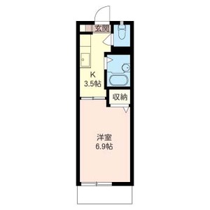 シェソワ阿佐ヶ谷 103号-13
