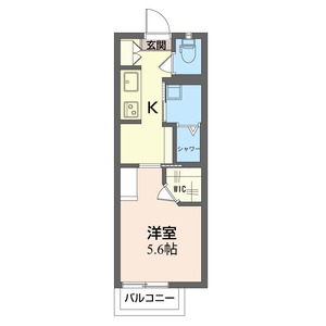 シェソワ阿佐ヶ谷 203号室