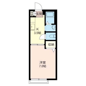 Ｍ・Ｙコート 205号室