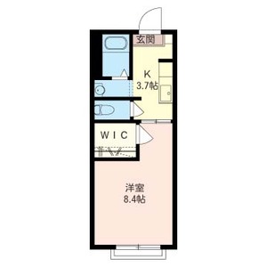 レアール 201号室