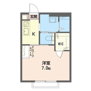 エクセリオン・Ｕ 205号室