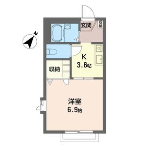 ベル久我山 201号-6