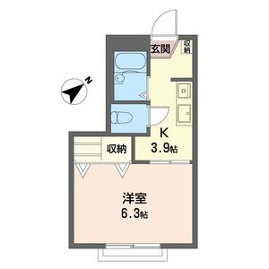 ベル久我山 207号室